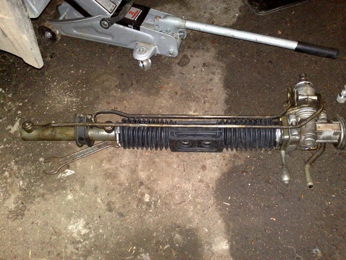 Рулевая рейка ВАЗ 2110