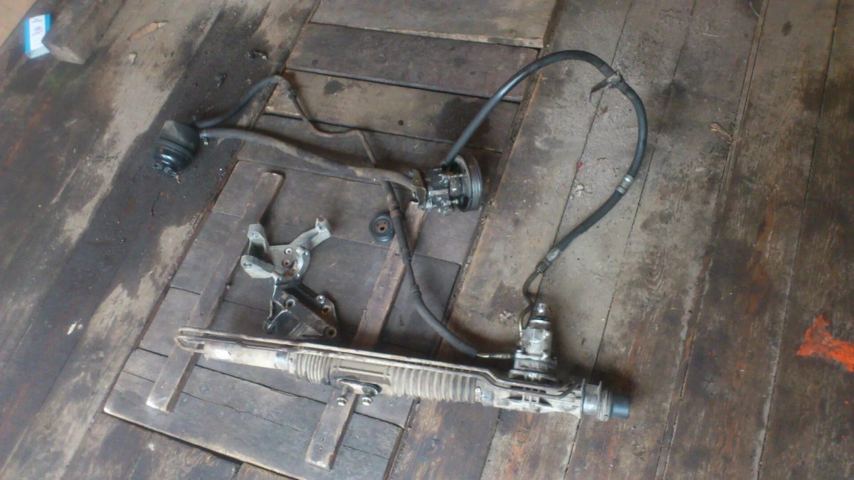 Трубки рулевой рейки ВАЗ 2112