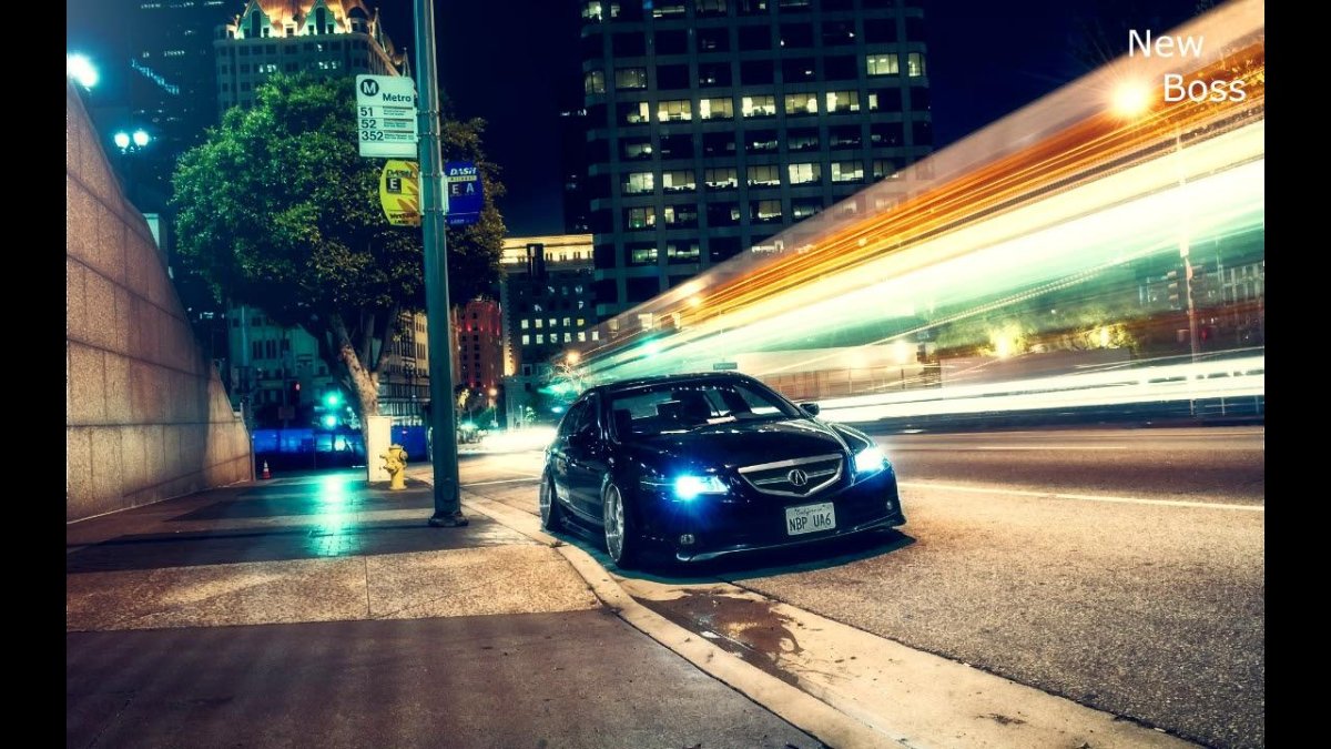 Honda Accord 4k
