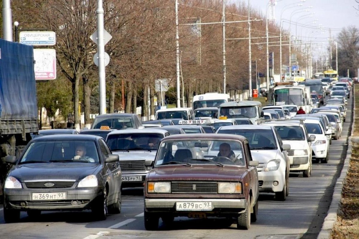 Автомобильный транспорт