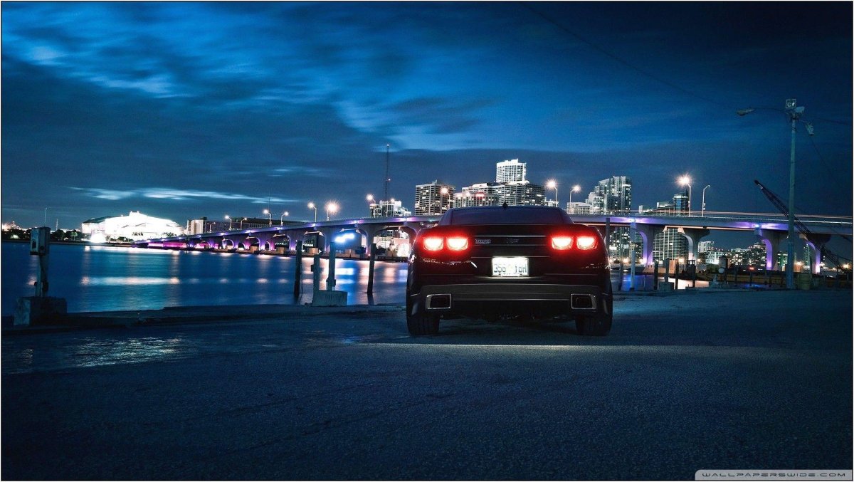 Chevrolet Camaro Night