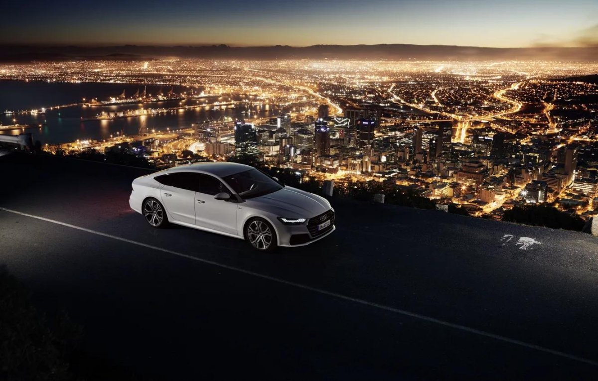 Audi a7 Sportback