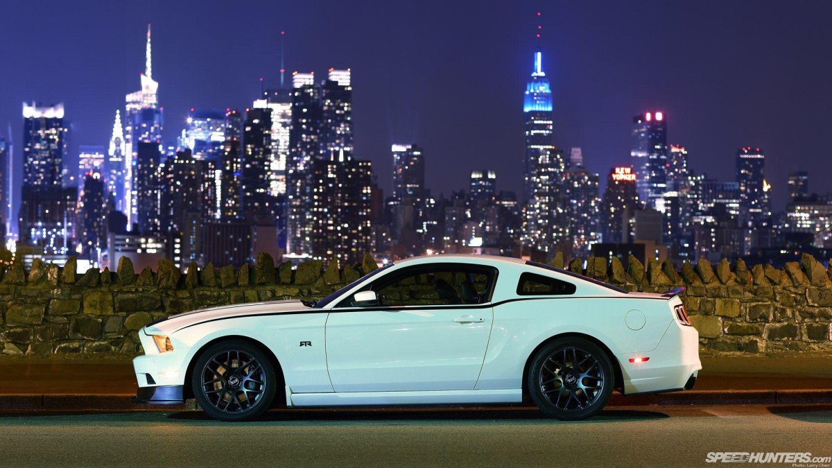 Ford Mustang RTR 2013