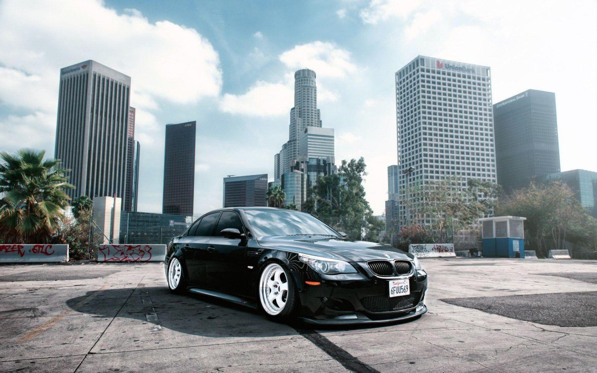 BMW e60