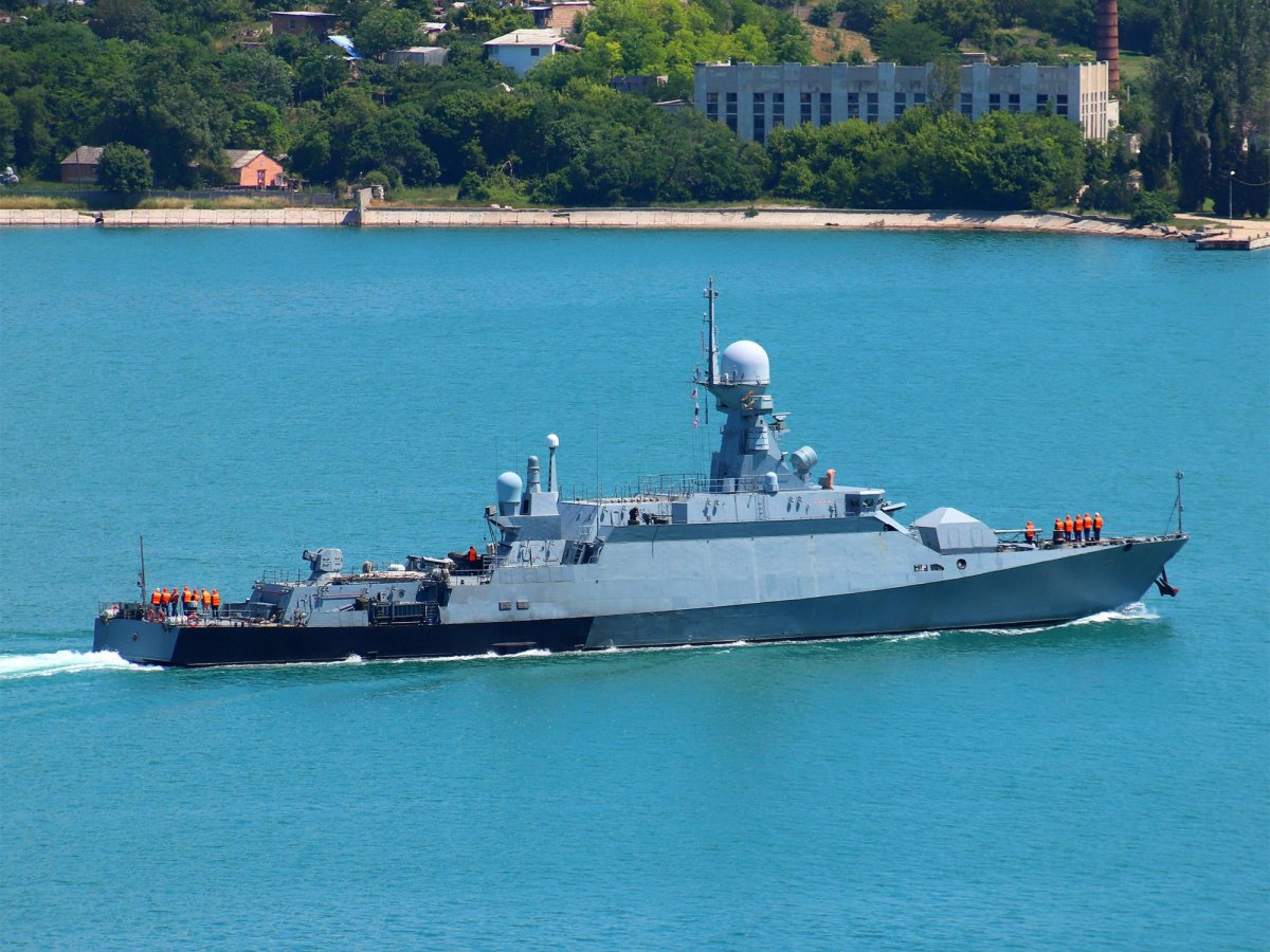 21631 Корабль