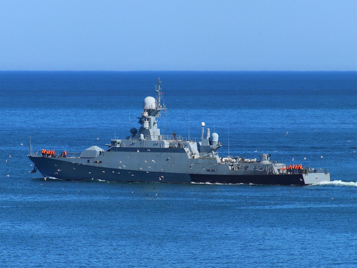 МРК Ингушетия