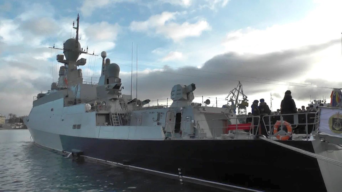 БДК 148 Черноморский флот