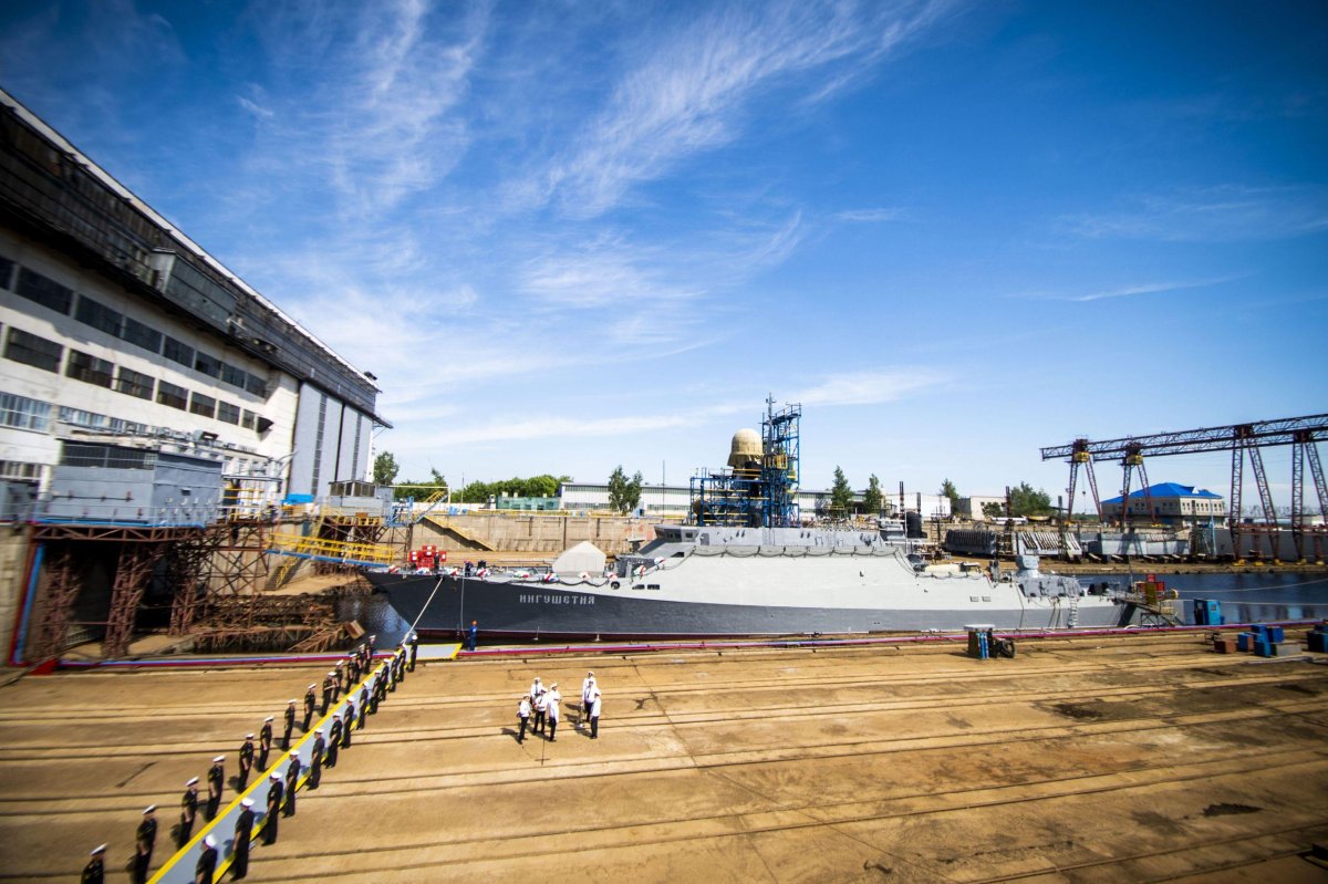 МРК Ставрополь 21631