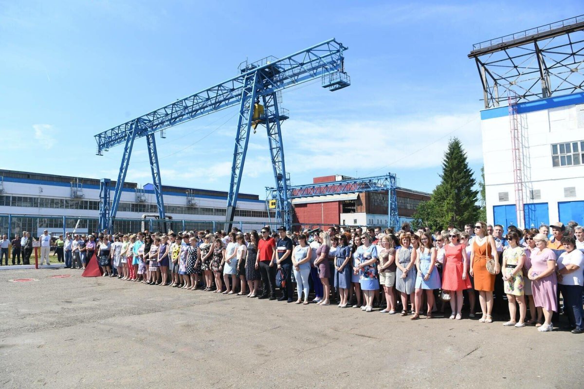 Зеленодольский завод имени Горького