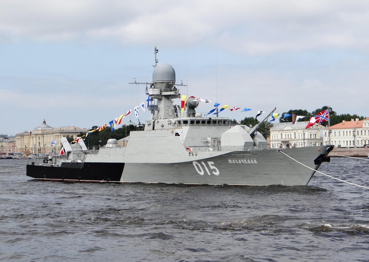 МРК пр 21631 Серпухов