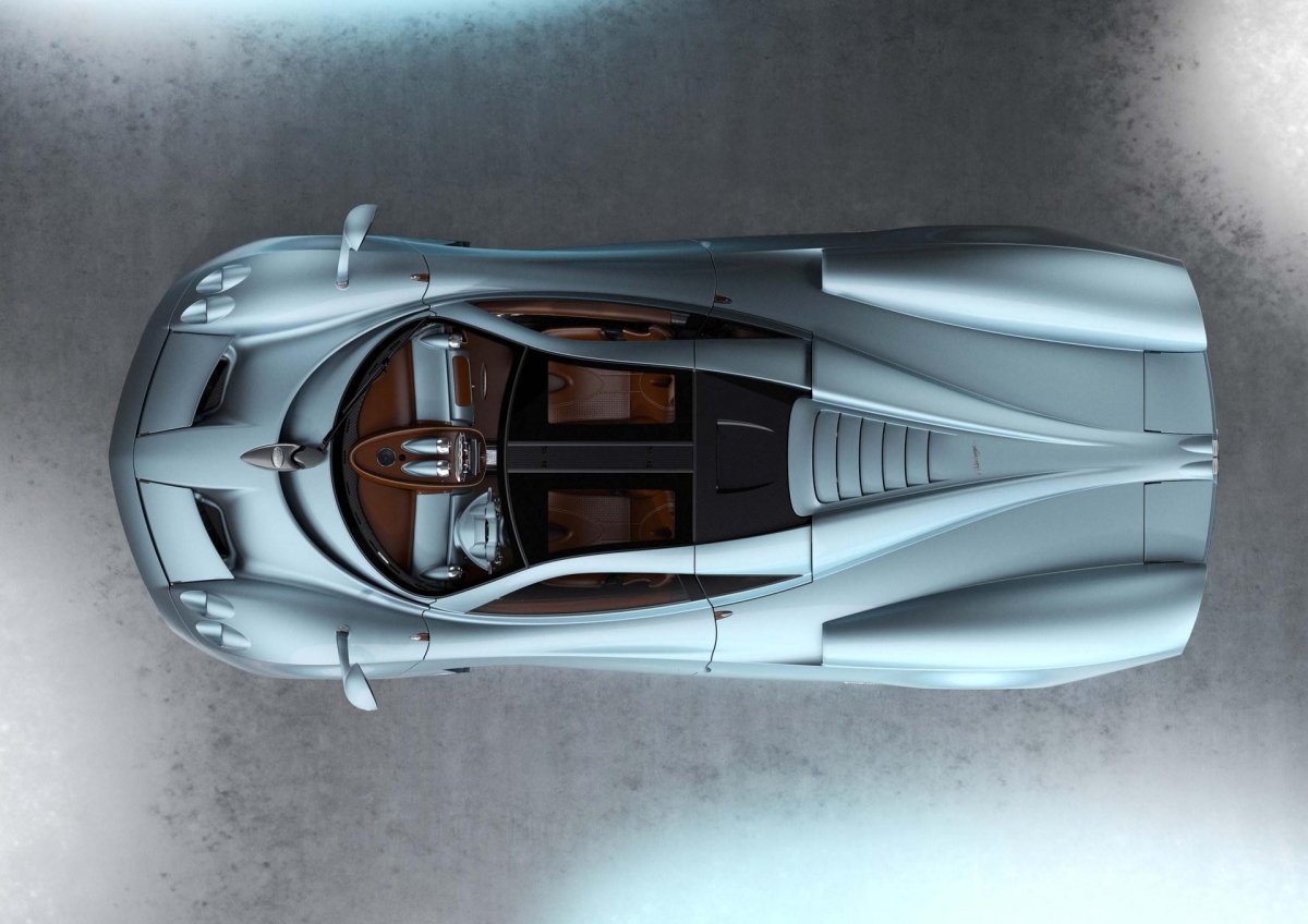 Pagani Huayra Codalunga 2023