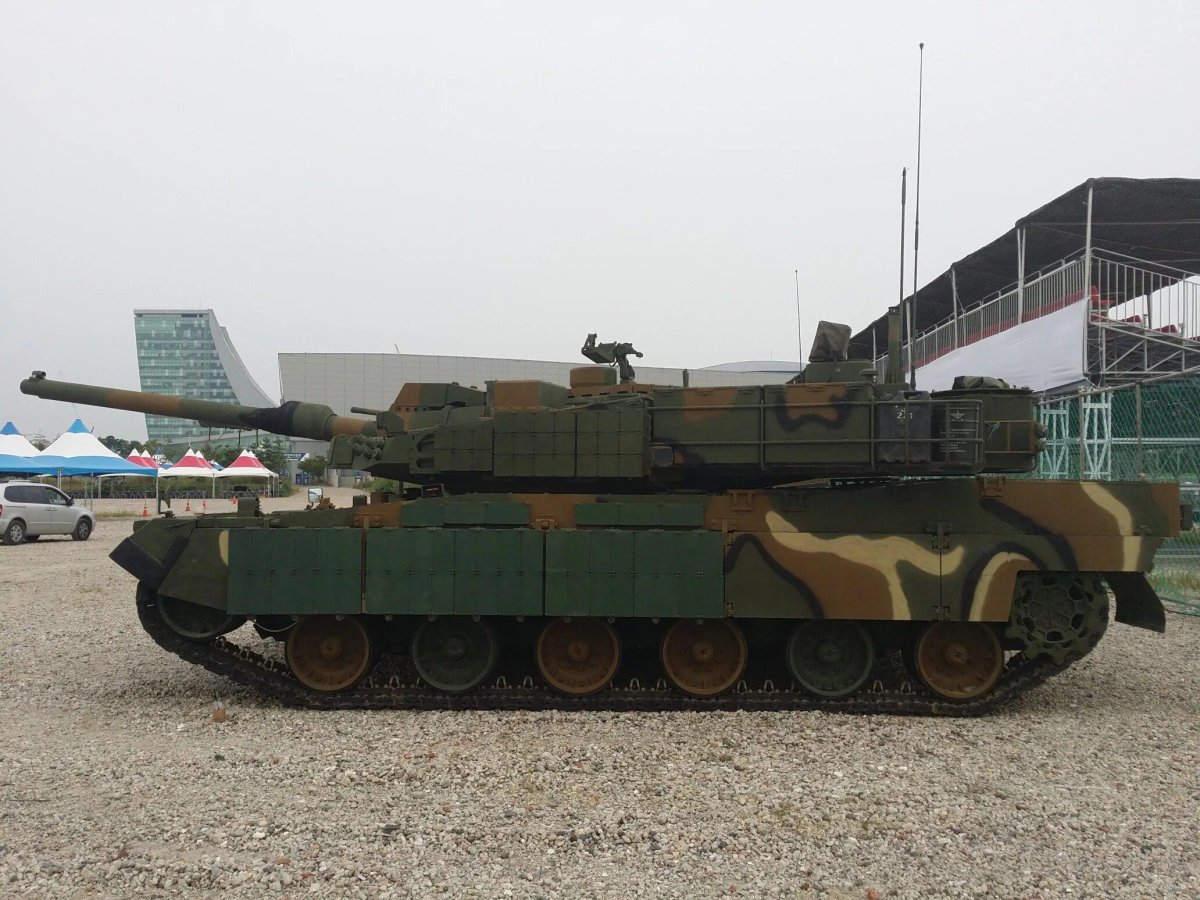 K2 MBT