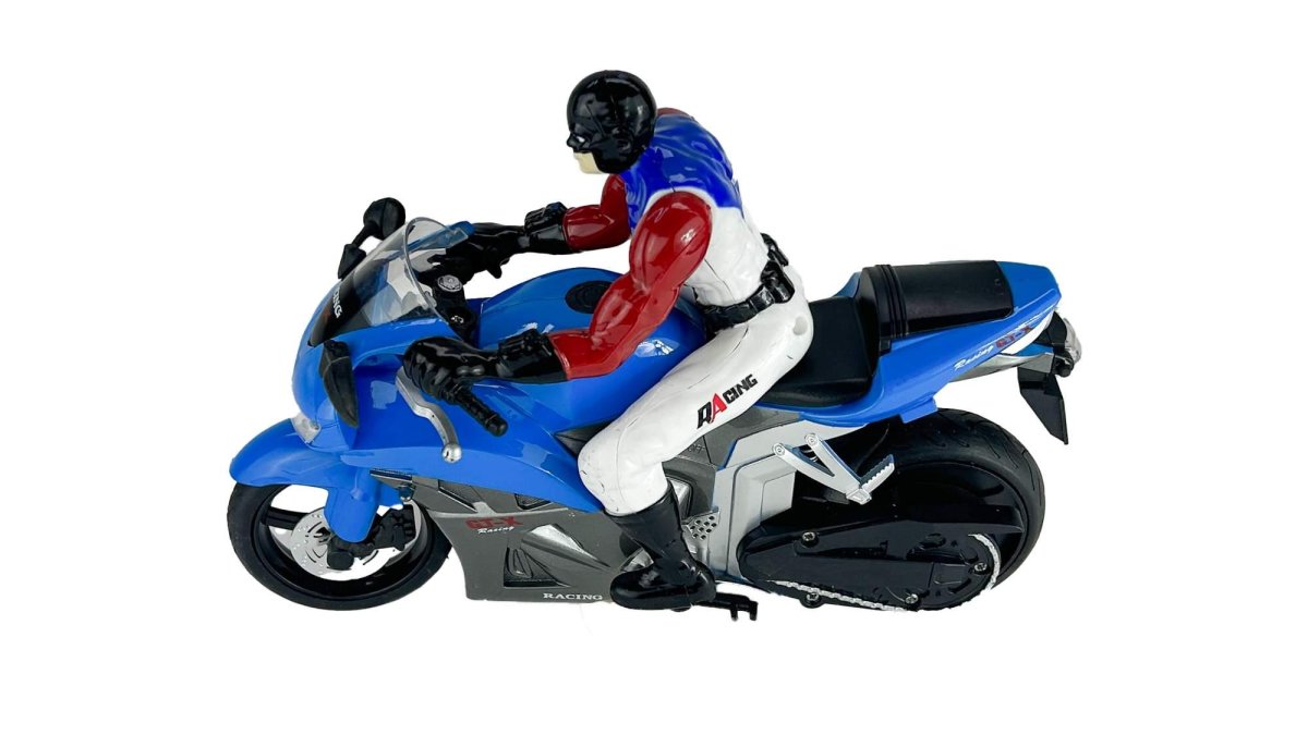 Мотоцикл на радиоуправлении