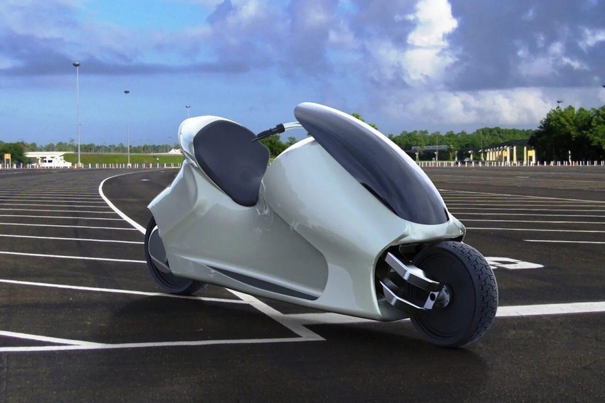 GYROCYCLE мотоцикл