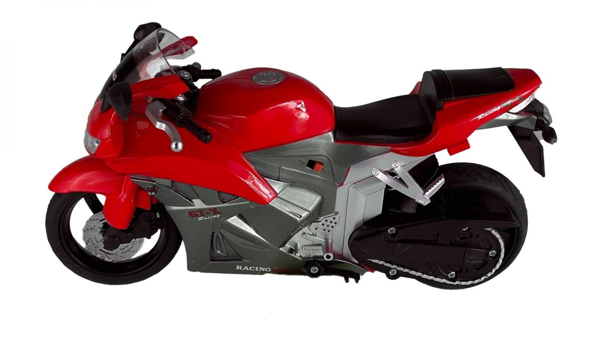 Закрытый мотоцикл с гироскопом