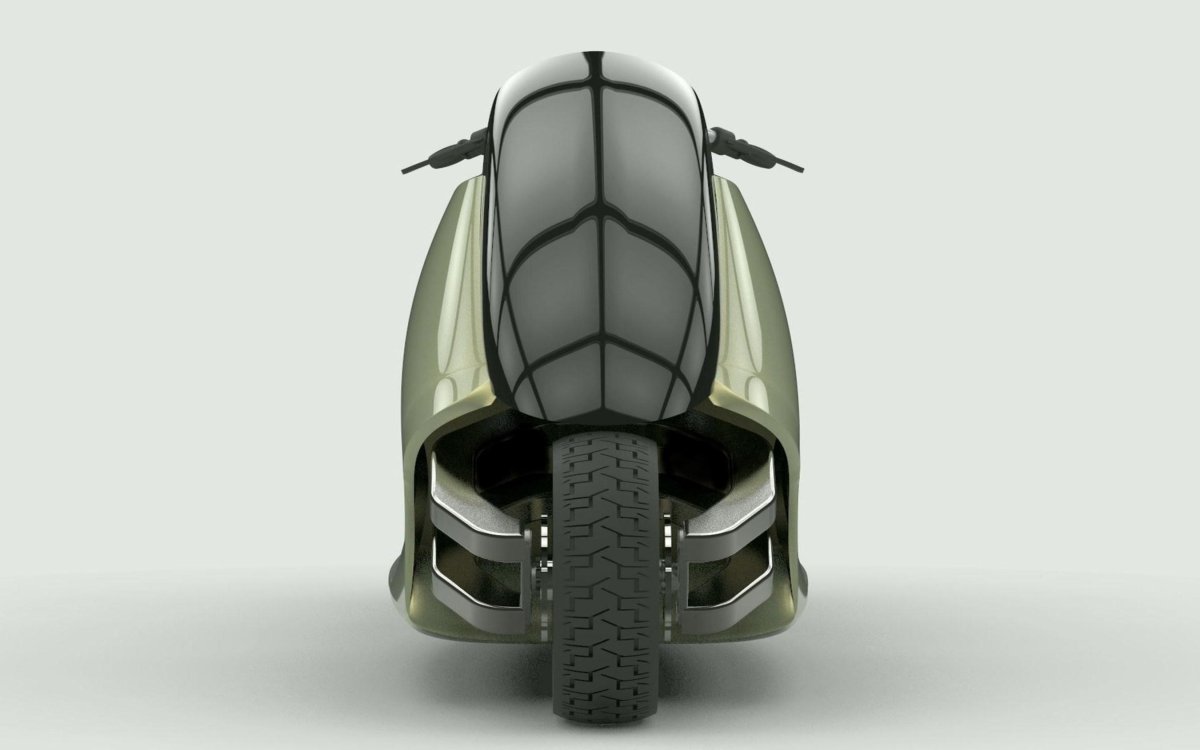 GYROCYCLE мотоцикл