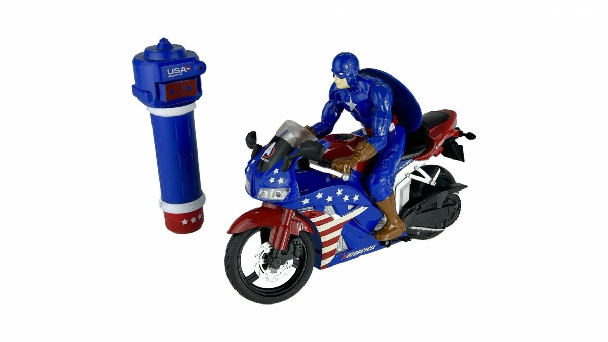 Трансформер мотоцикл