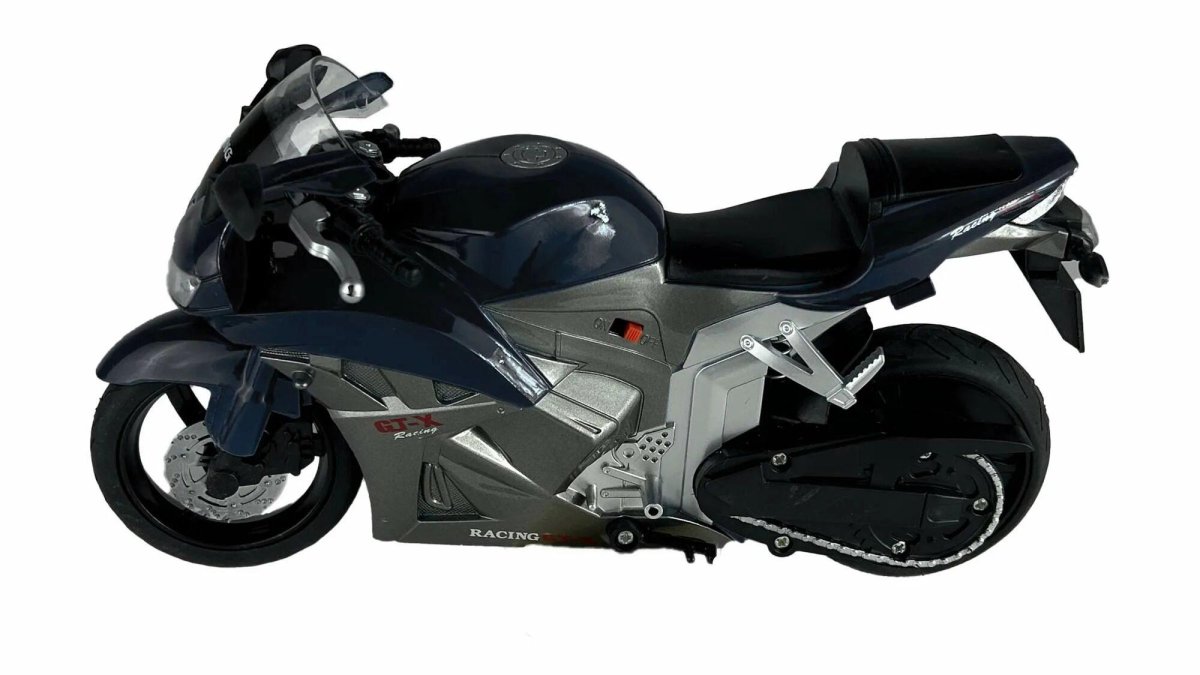 Радиоуправляемый мотоцикл