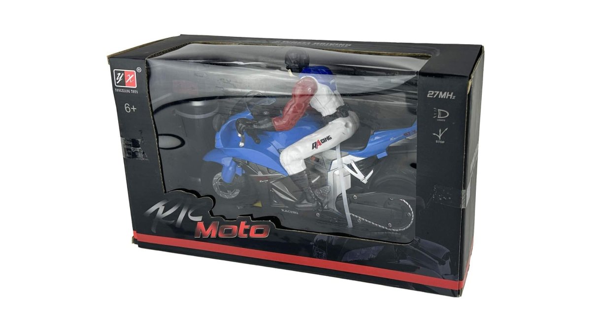 Радиоуправляемые гидроцикл