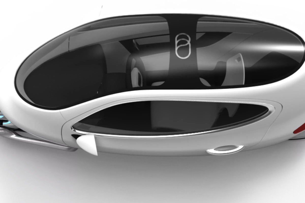 Lit Motors' c-1 Electric