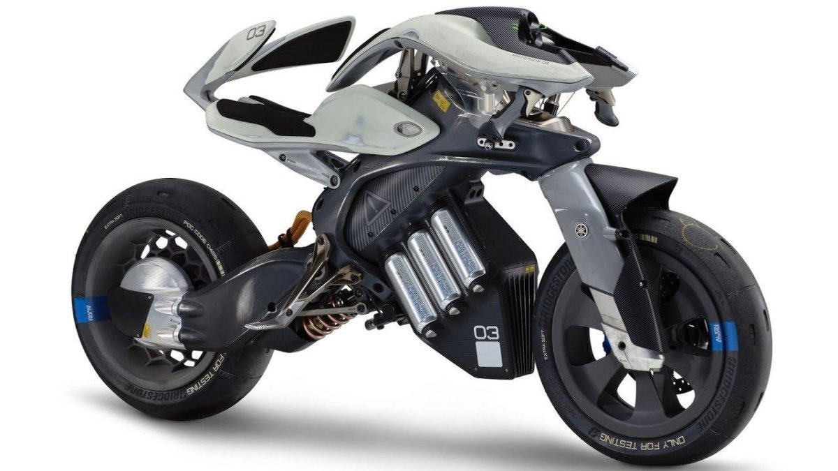 Yamaha MOTOROID