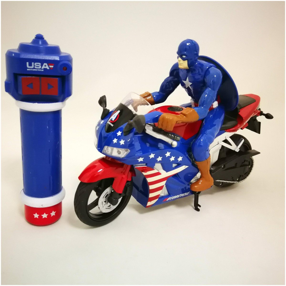 Мотоцикл капитана Америки