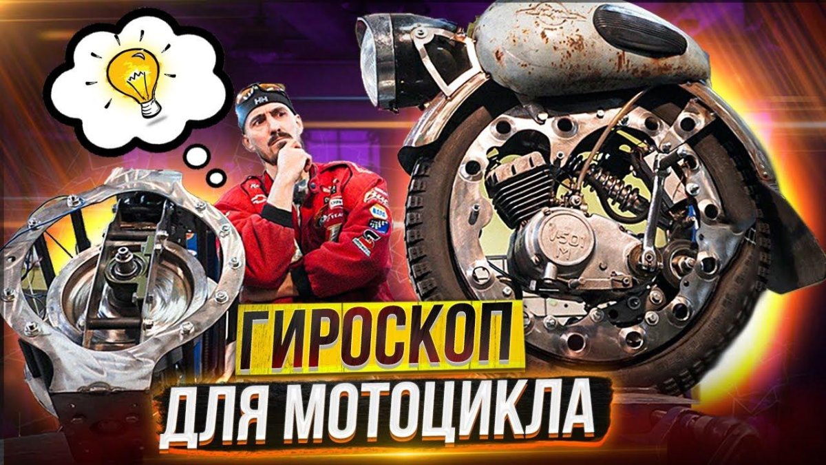 Интроцикл Эдуарда Мельникова