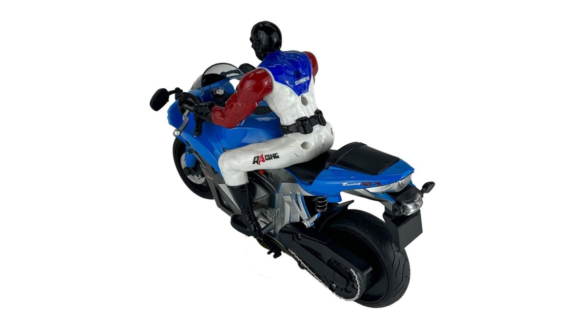 Радиоуправляемые гидроцикл