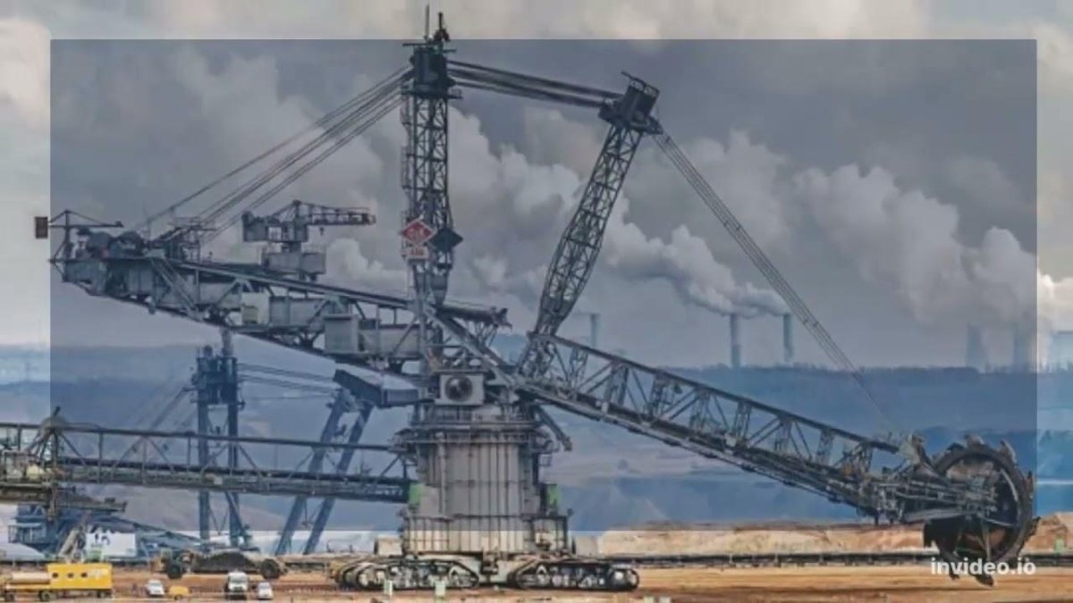 Роторный экскаватор Баггер 293