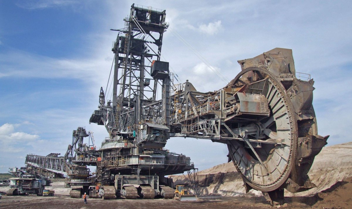 Bagger 288 сейчас