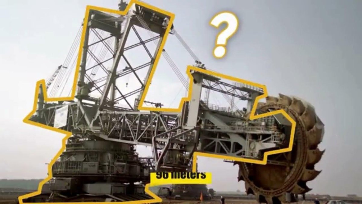 Экскаватор Bagger 288