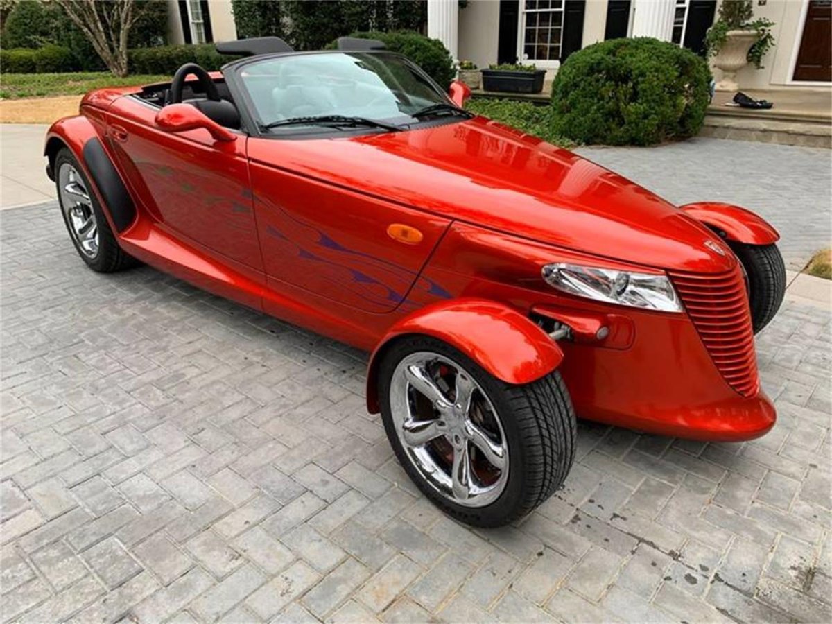 Plymouth Prowler