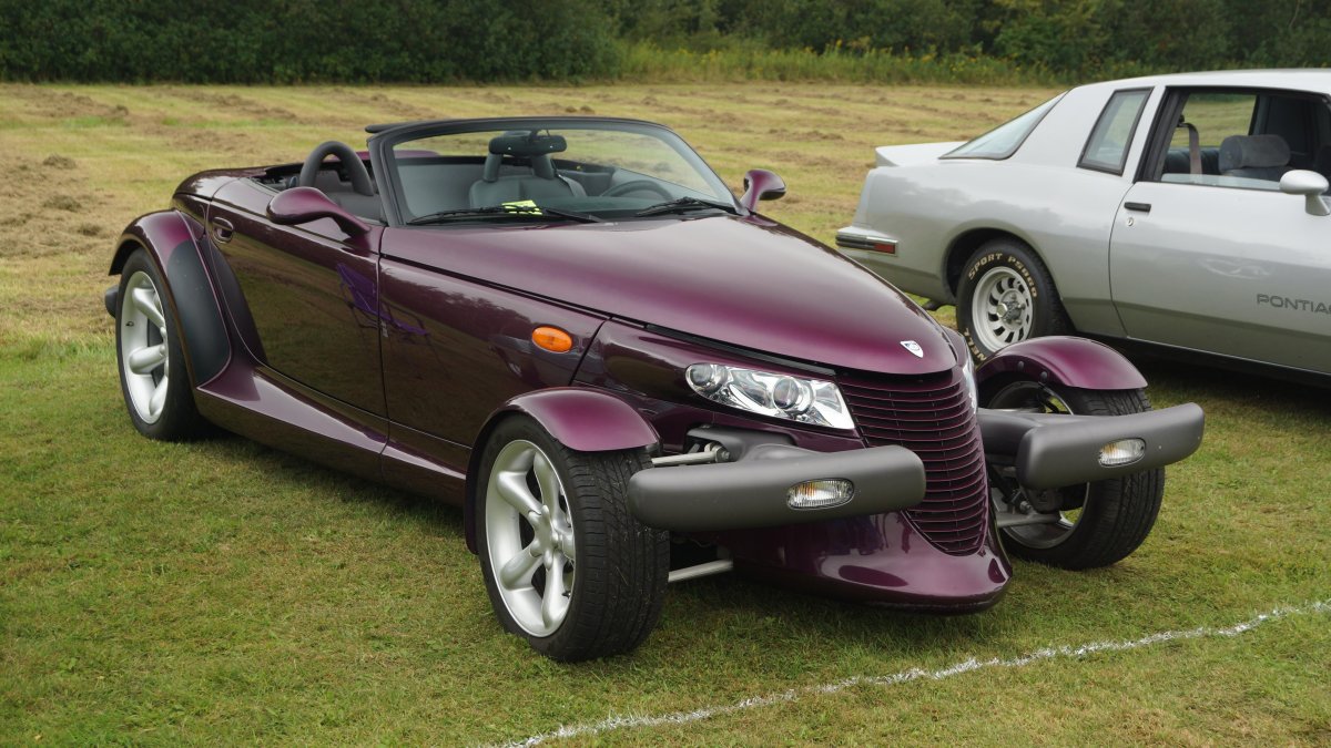 Plymouth Prowler 1999