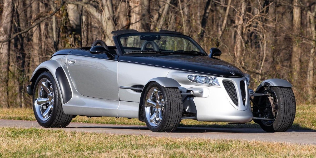 Chrysler Prowler