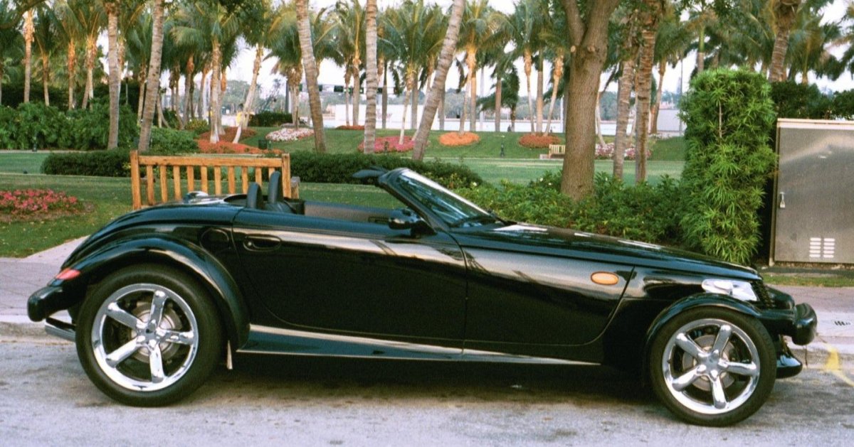 Plymouth Prowler 1997