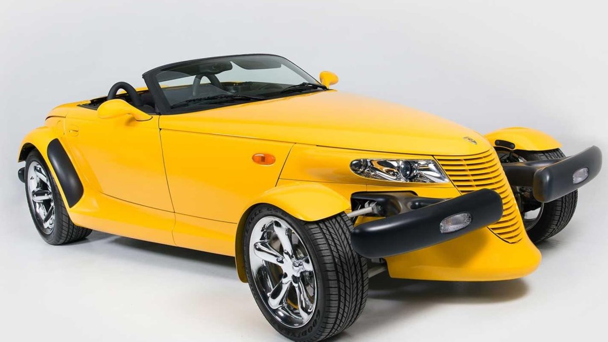 Plymouth Prowler 1997