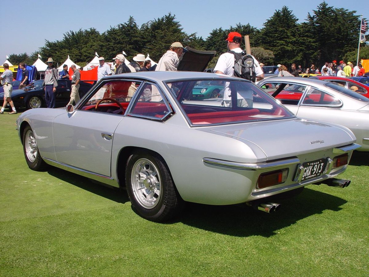 Lamborghini Islero