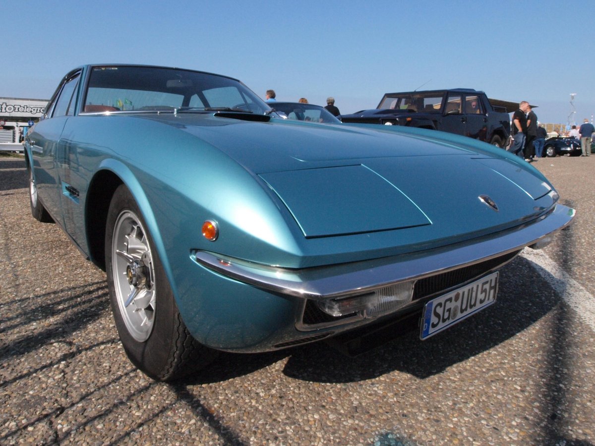 Lamborghini Islero