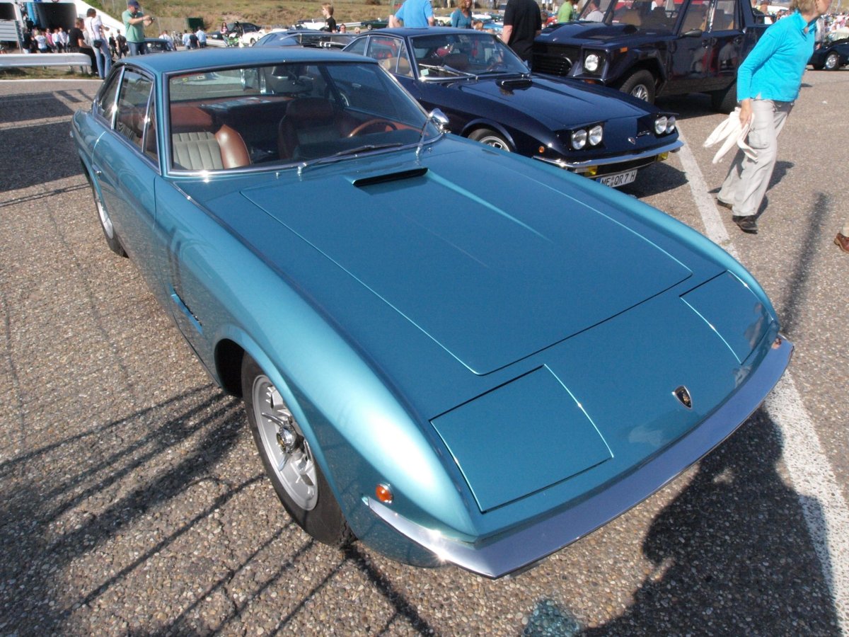 Lamborghini Islero