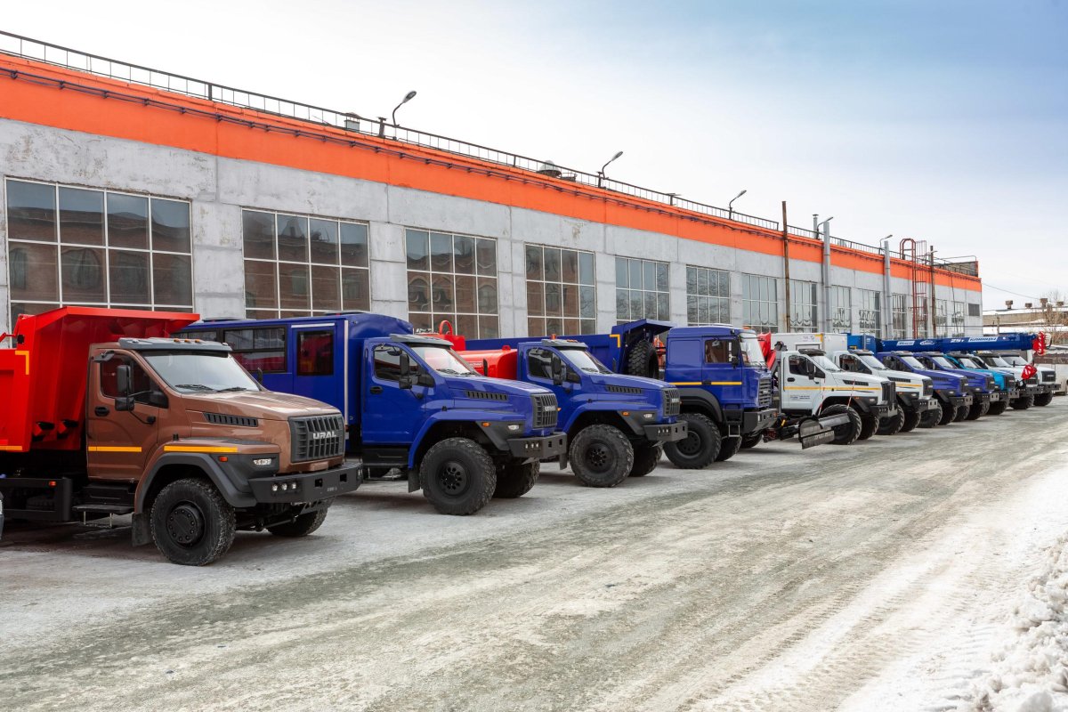 Автозавод Урал новости