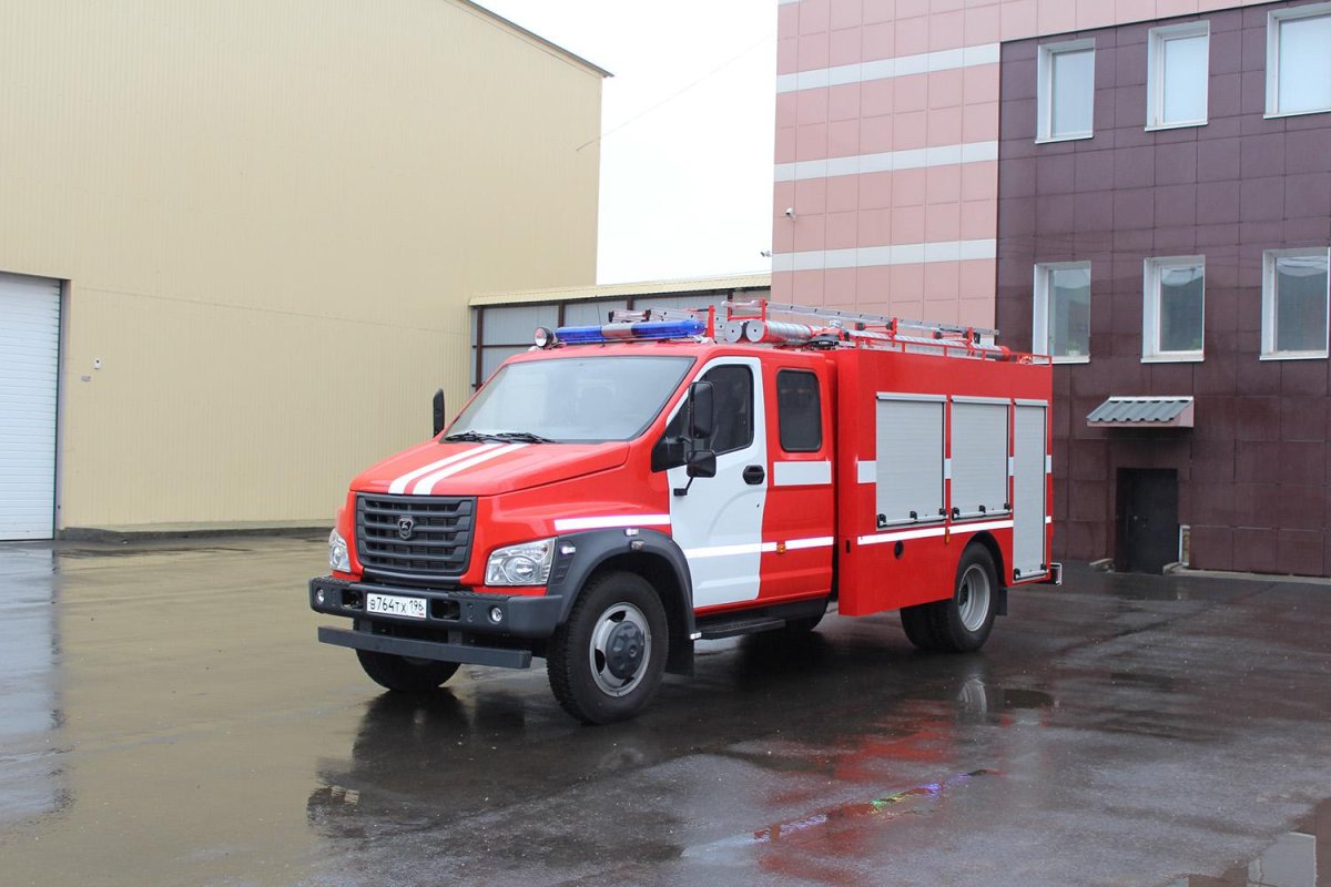 АЦ-1,5-40 (Isuzu)