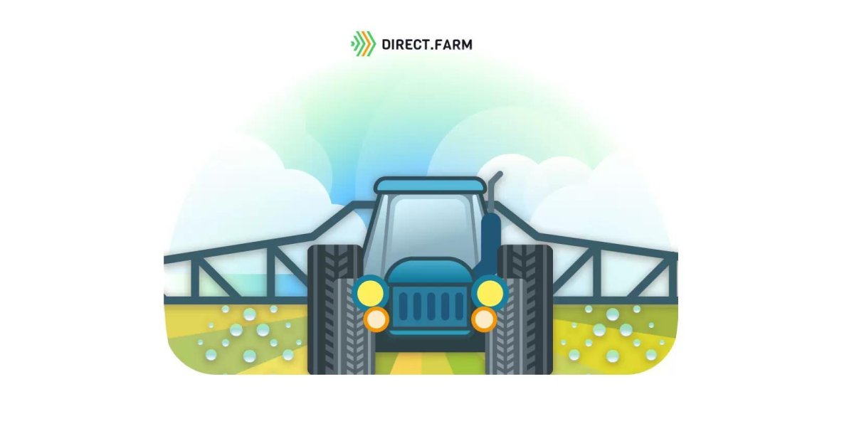 Ремонт опрыскивателя трактора