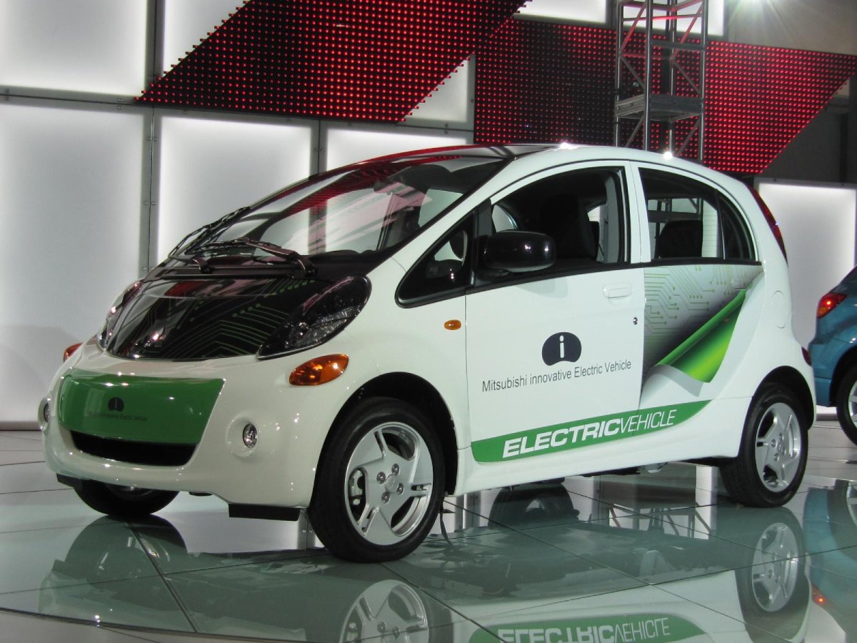 Мицубиси электро