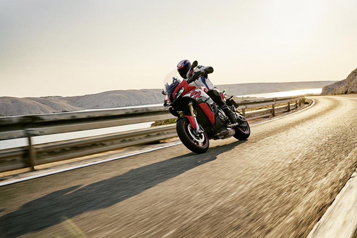 BMW s1000xr мотоцикл