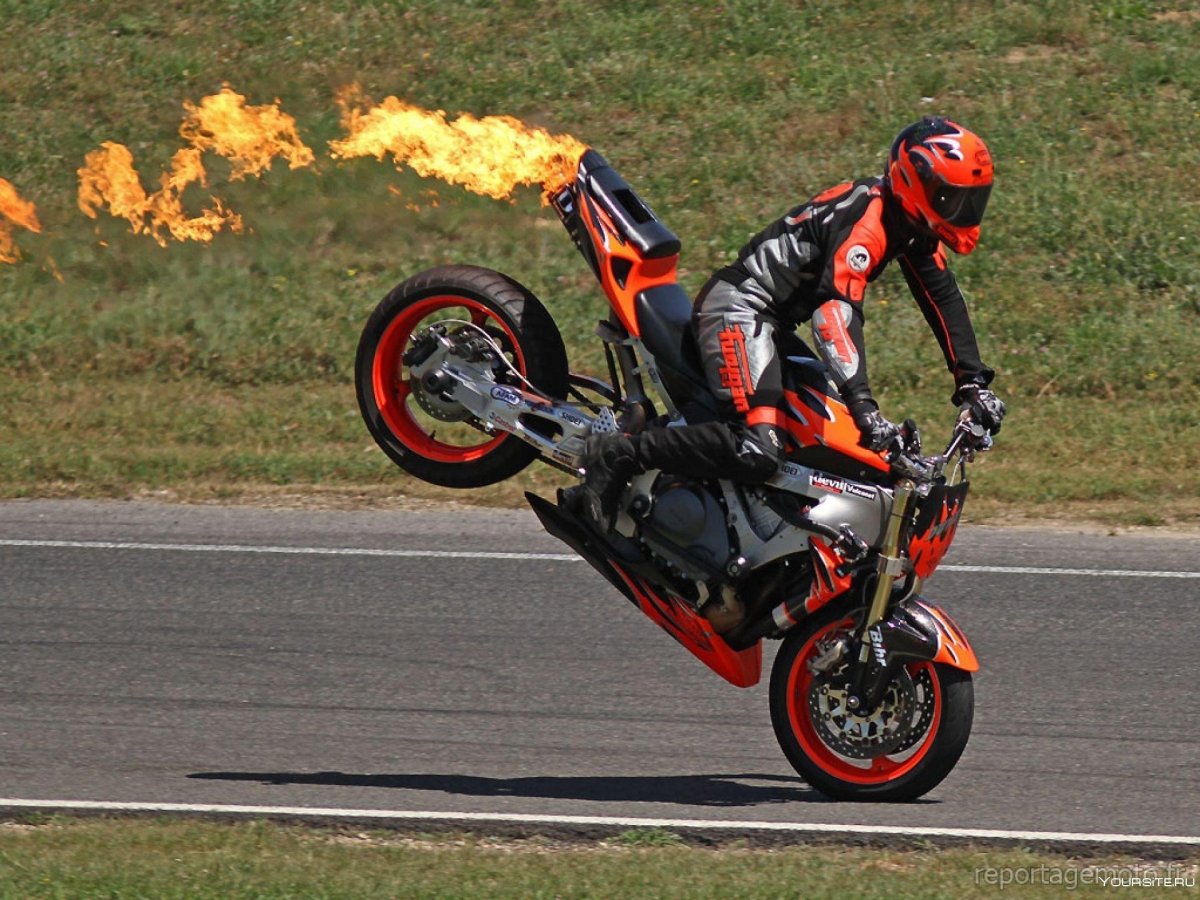 Мотоцикл BMW 1000rr
