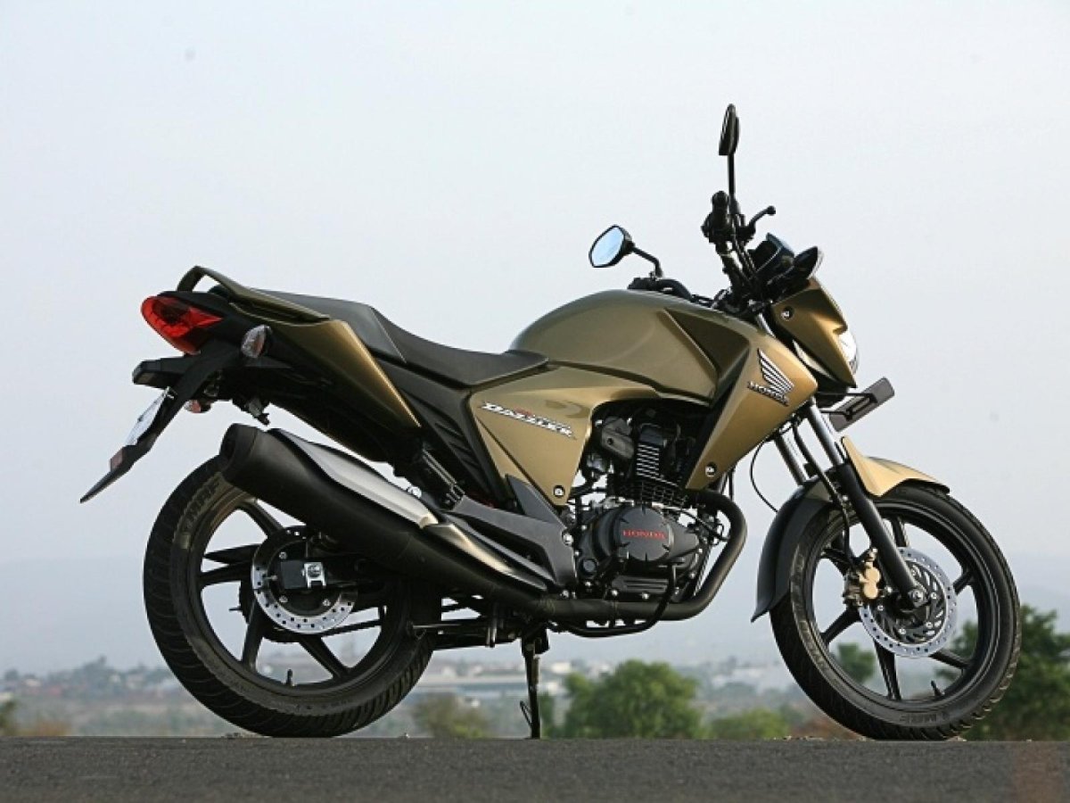 Honda CB Unicorn