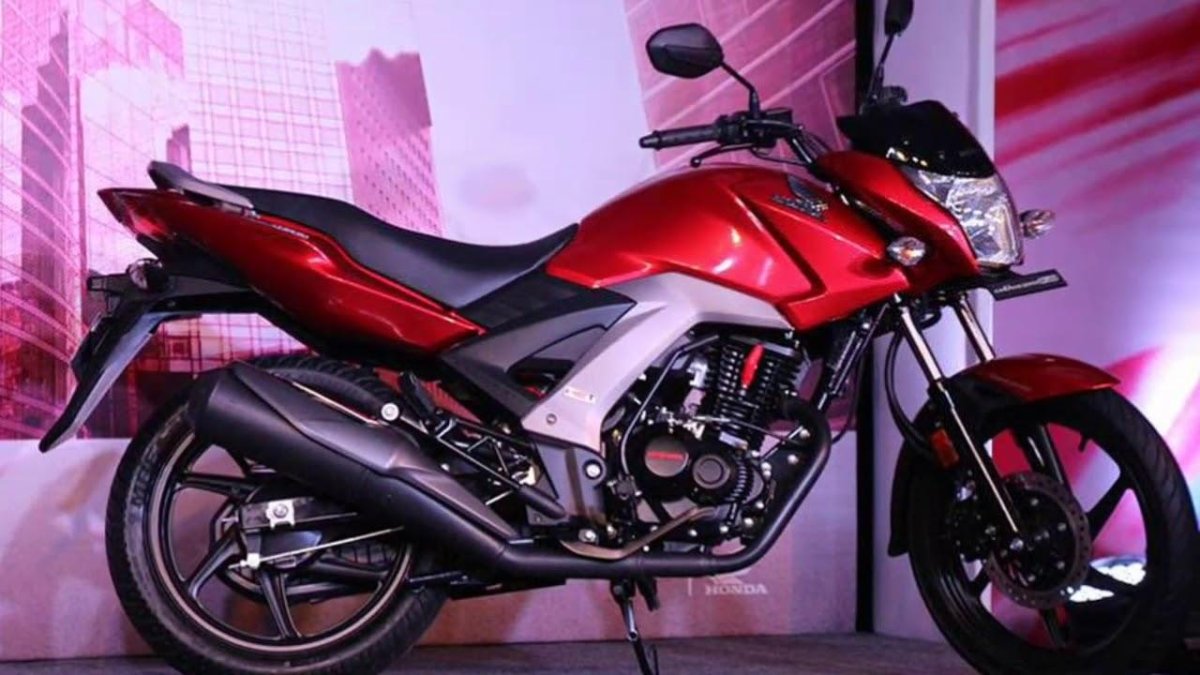 Honda CB Unicorn 150