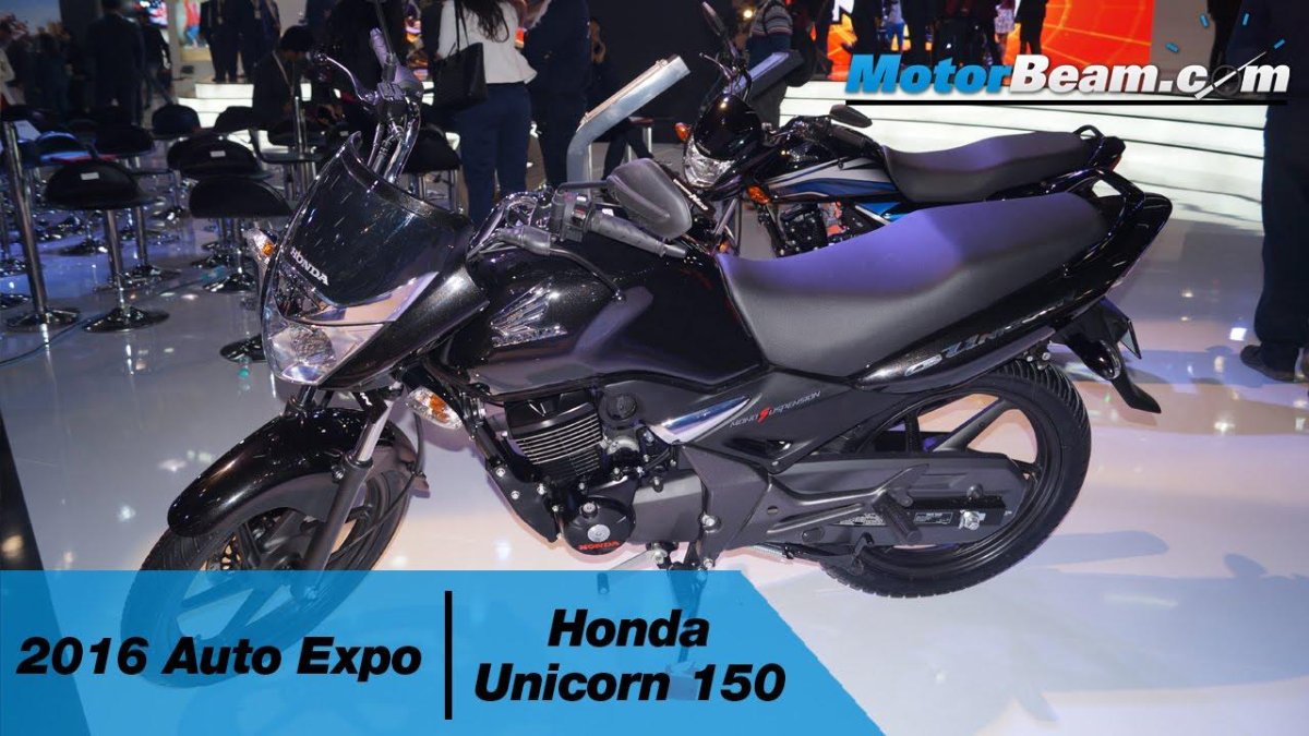 Honda Unicorn 150cc