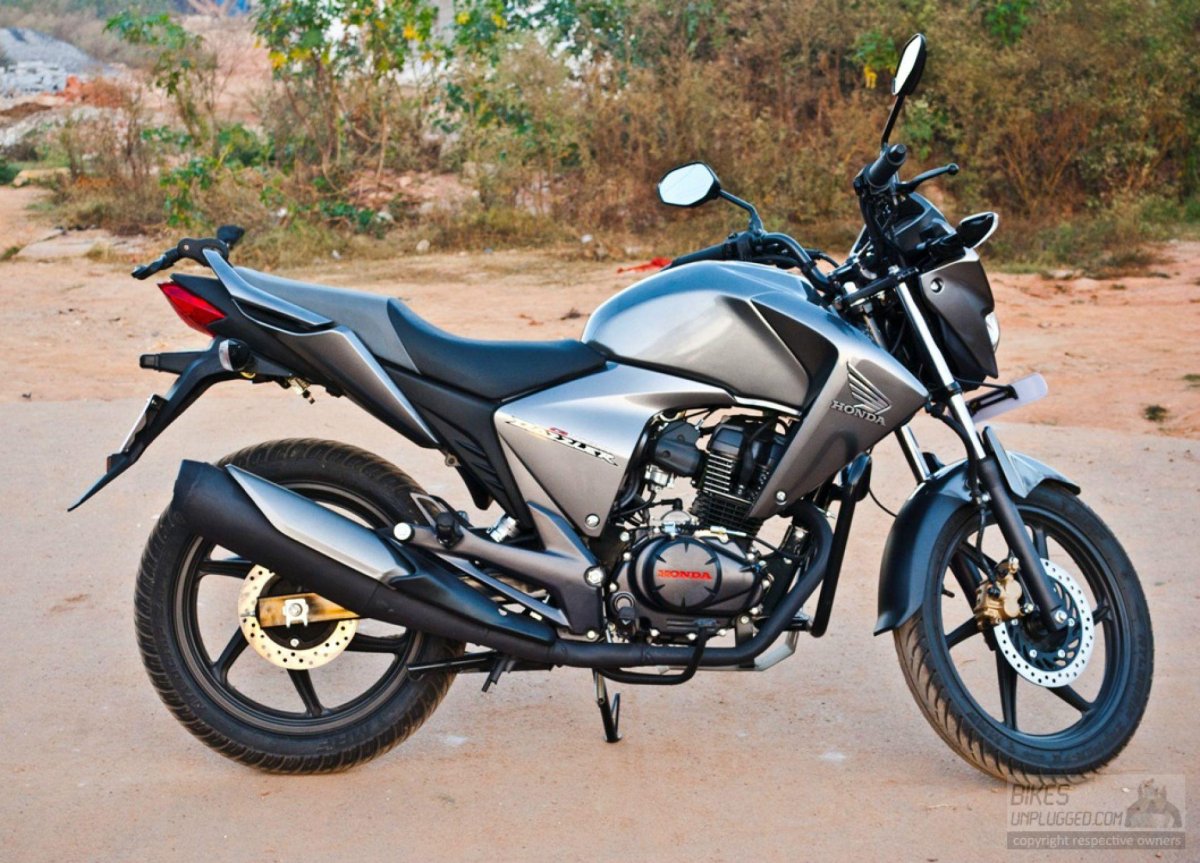 Honda CB Unicorn 150