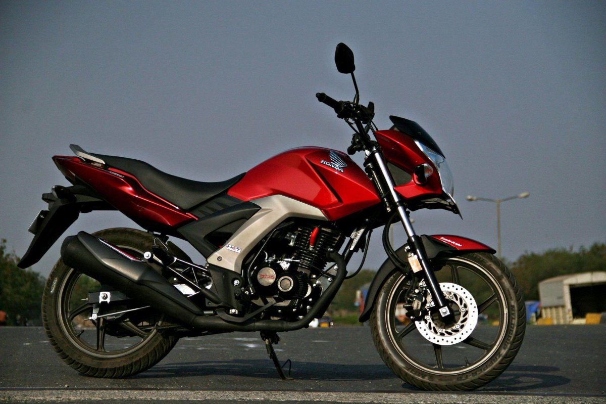 Honda Unicorn 160